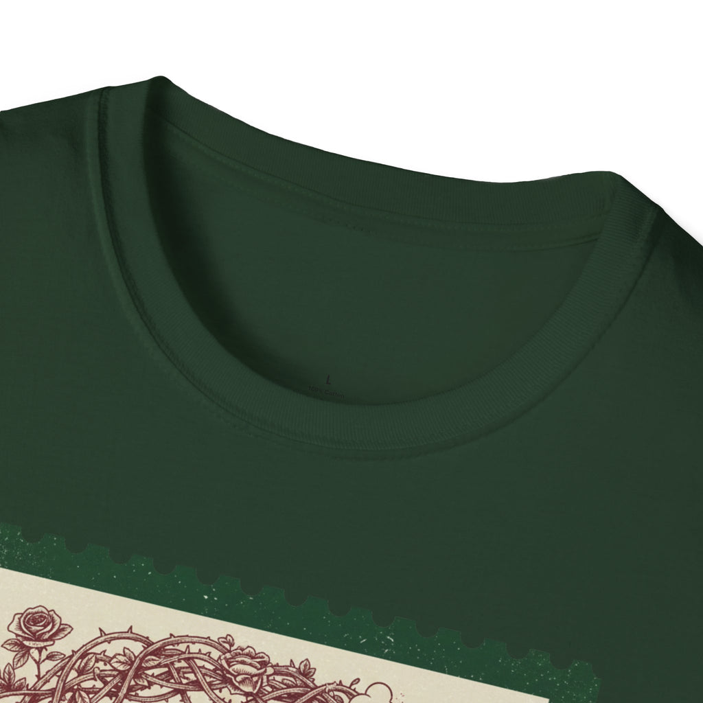 Private Sanctuary Stamp T-Shirt