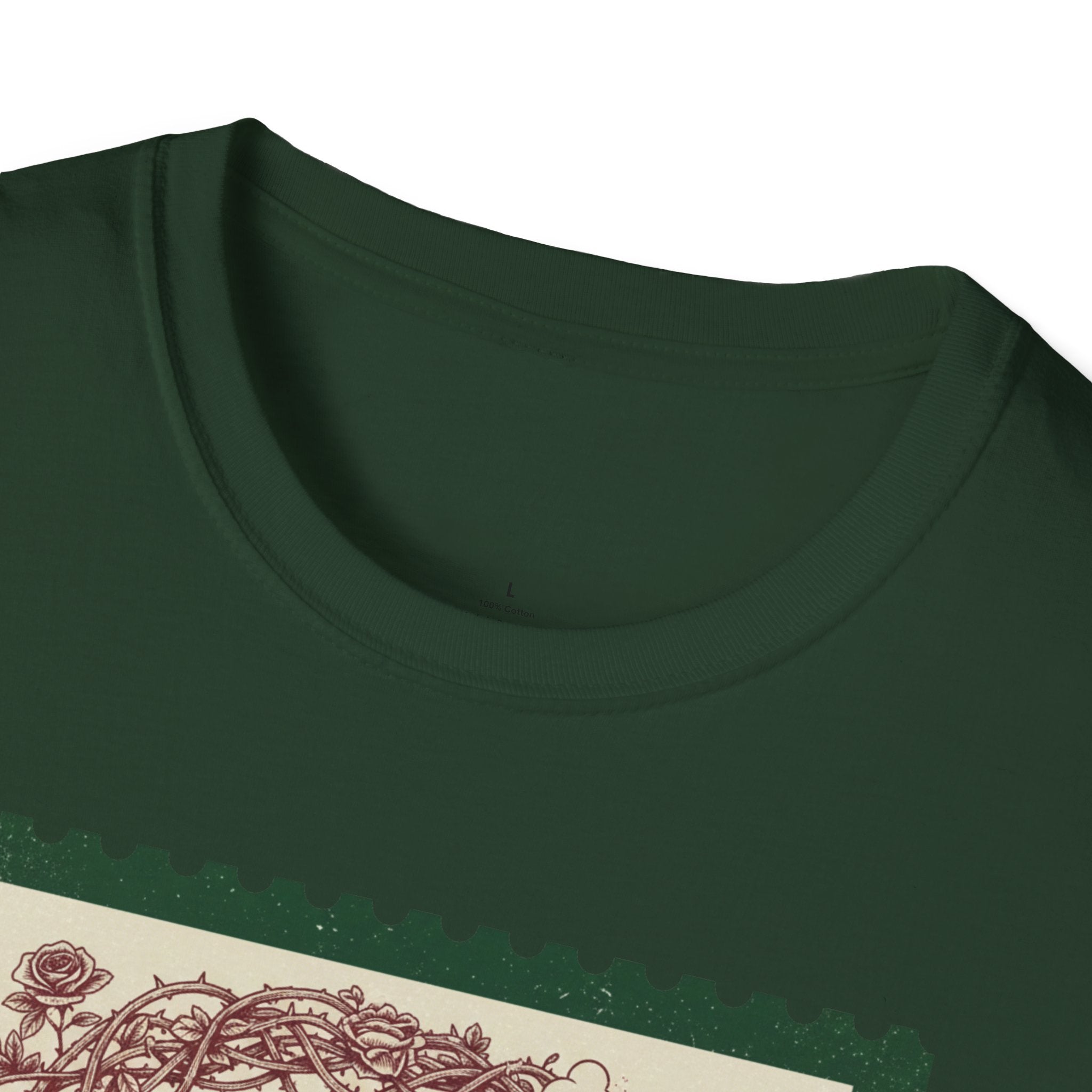 Private Sanctuary Stamp T-Shirt