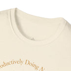 Productively Doing Nothing T-Shirt