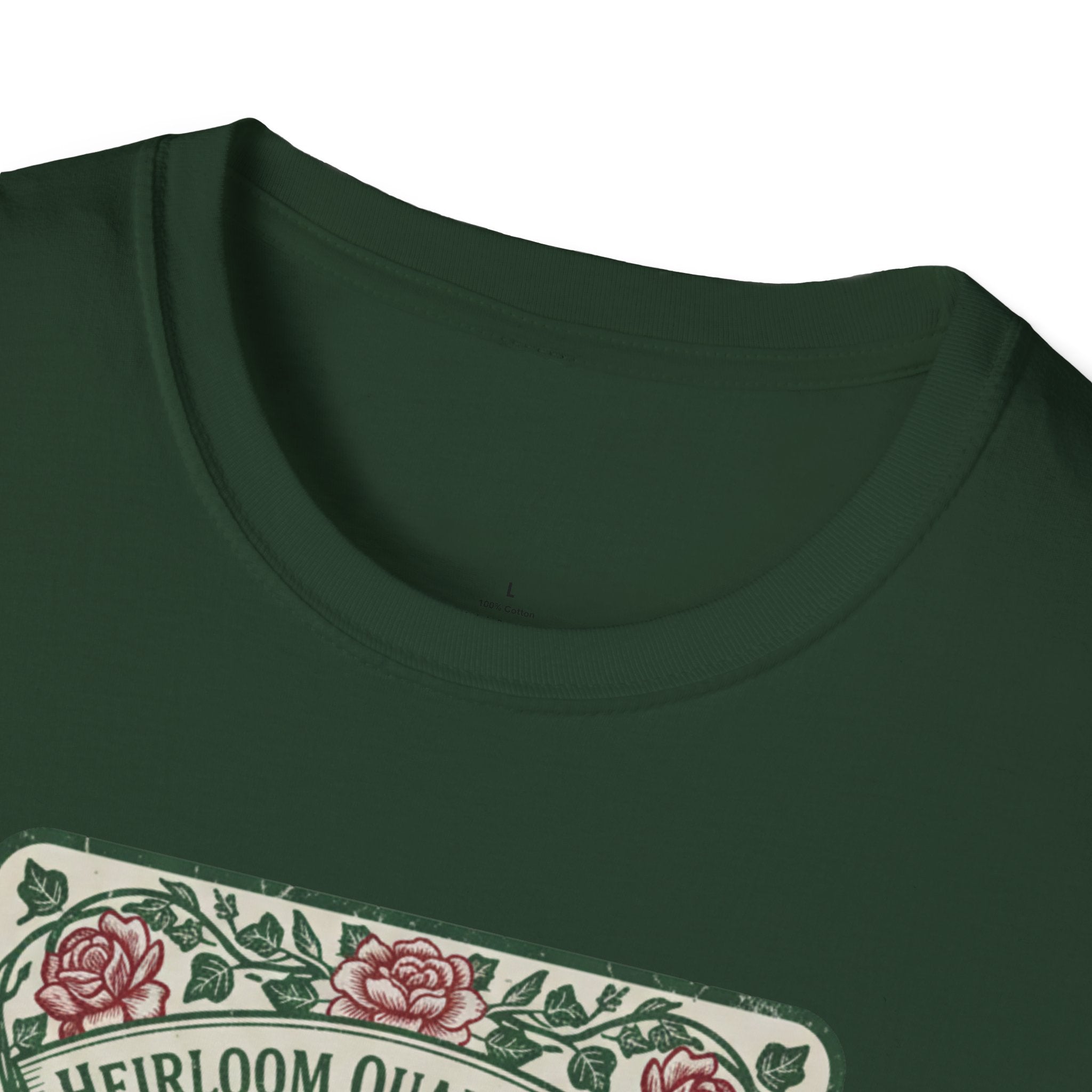 Heirloom Quality Rest T-Shirt