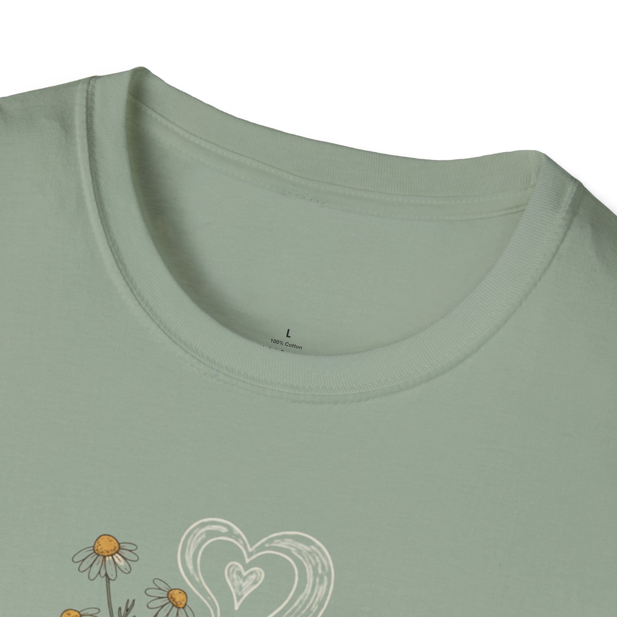 The Ritual of Being Still T-Shirt