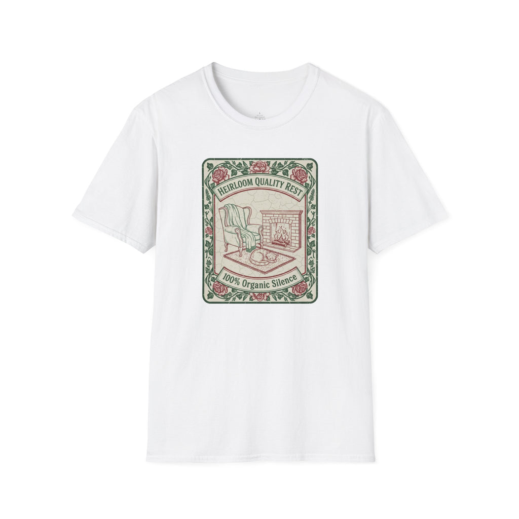 Heirloom Quality Rest T-Shirt