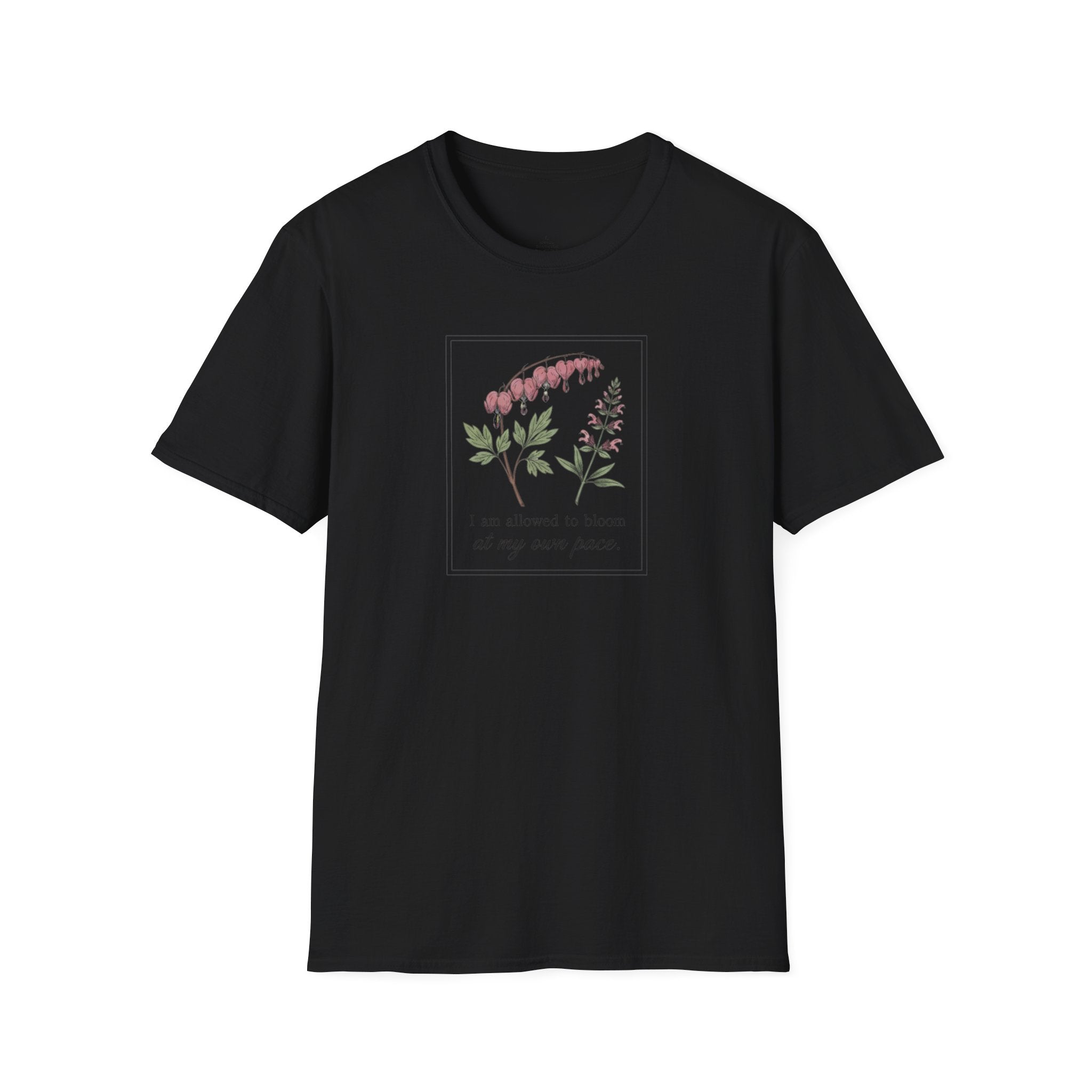 Bloom At My Own Pace T-Shirt