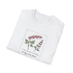 Bloom At My Own Pace T-Shirt