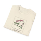 Bloom At My Own Pace T-Shirt