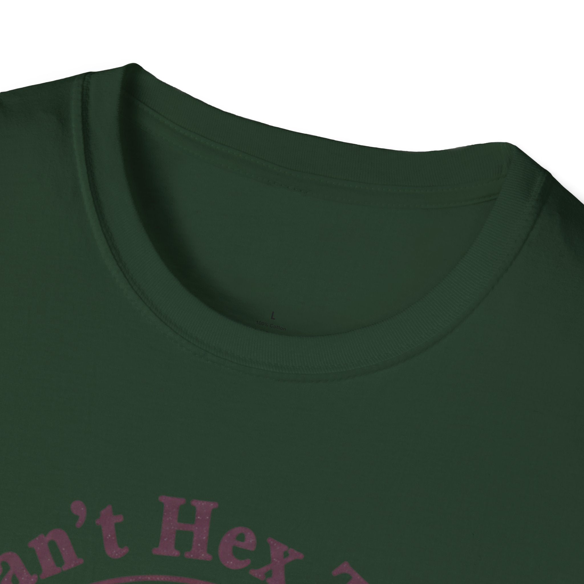 I Can't Hex Today T-Shirt