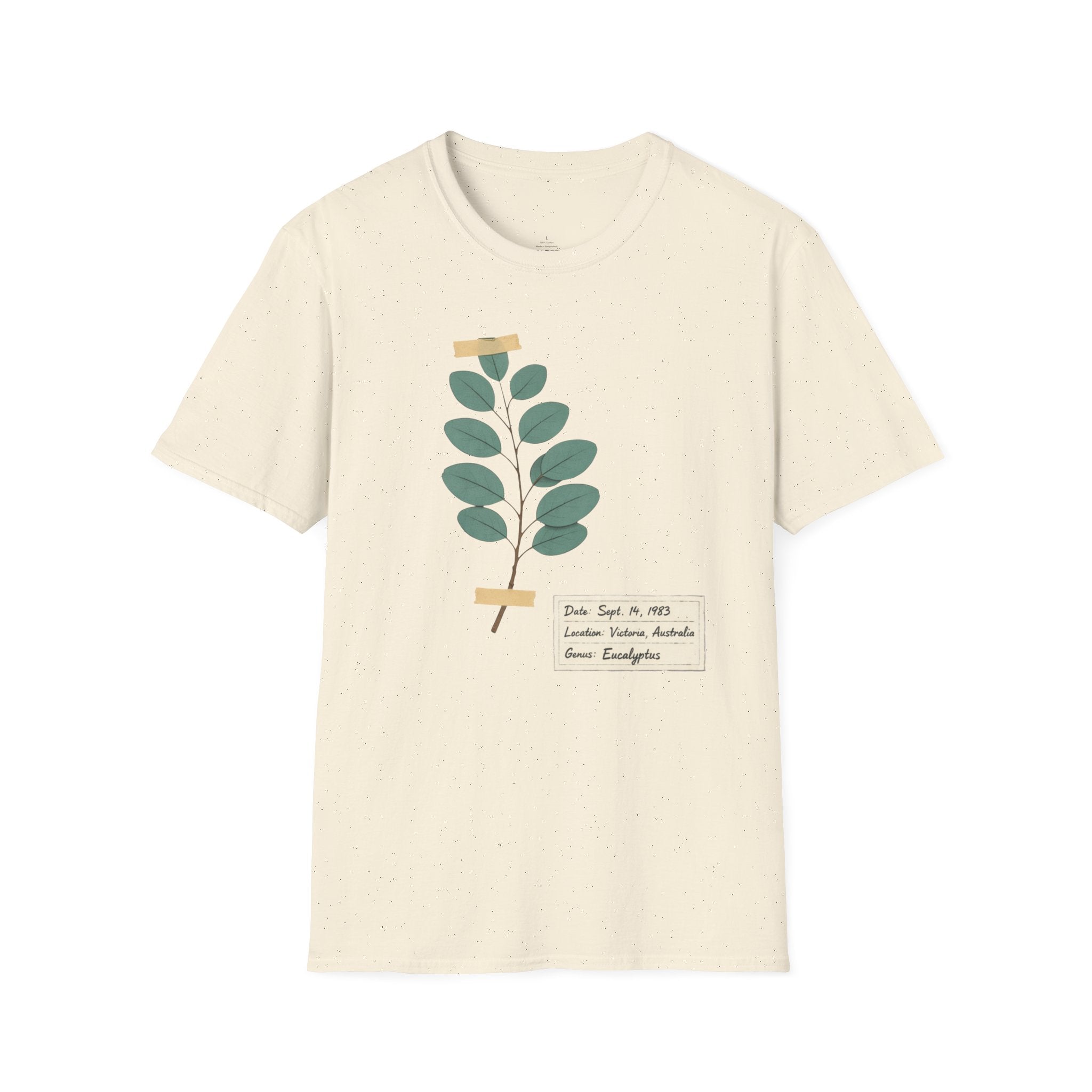 Genus Eucalyptus T-Shirt