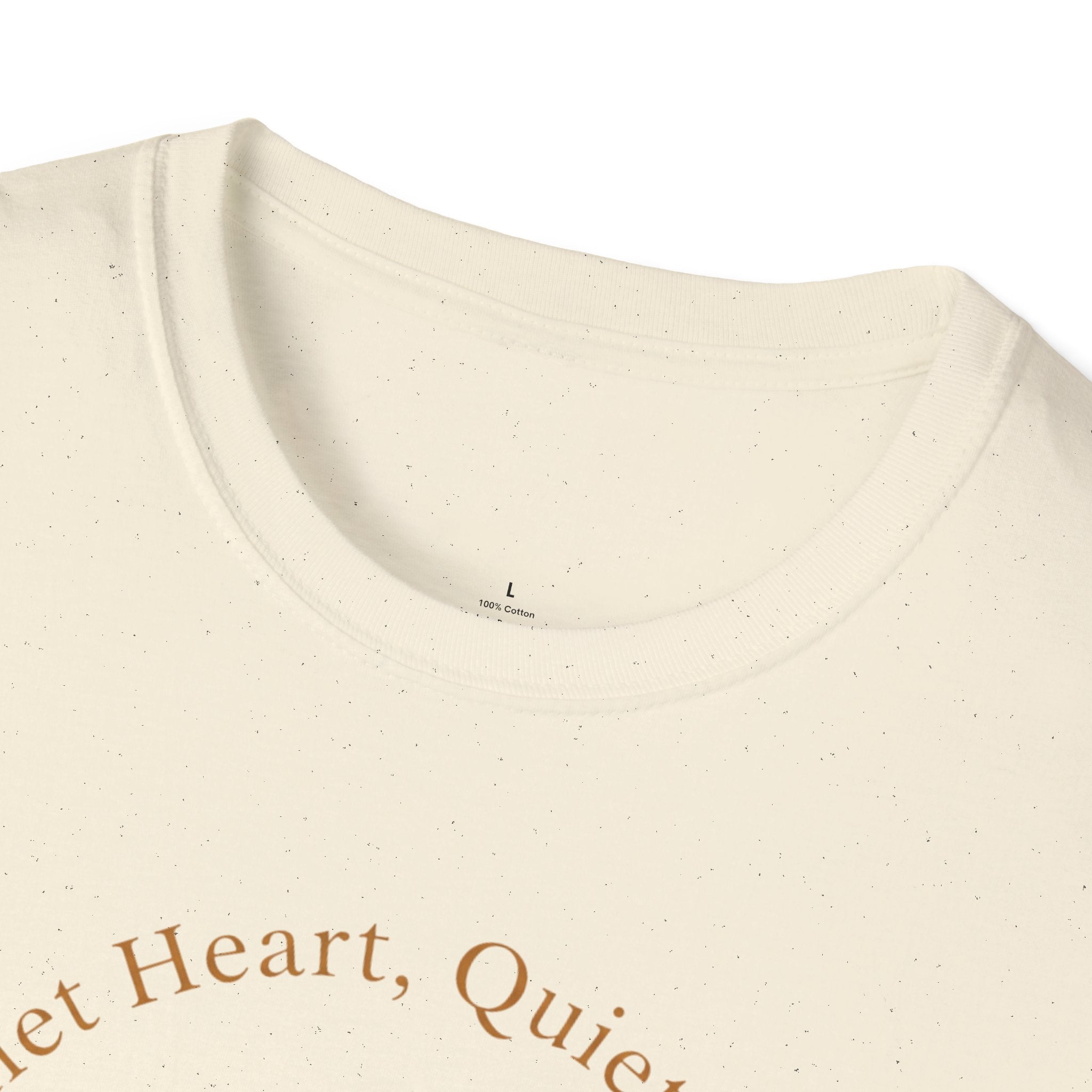 Quiet Heart, Quiet Home T-Shirt