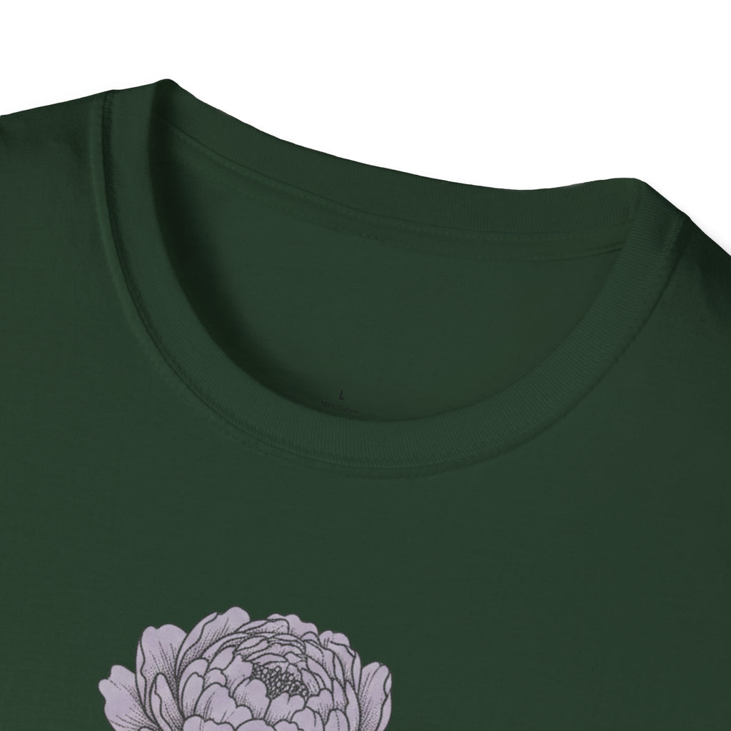 Bloom in Private T-Shirt