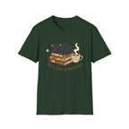 Books, Cats & Moonbeams T-Shirt