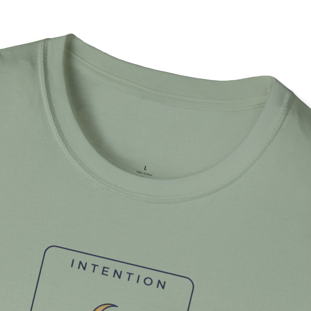 Intention, Solitude Tarot T-Shirt