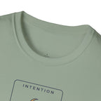 Intention, Solitude Tarot T-Shirt