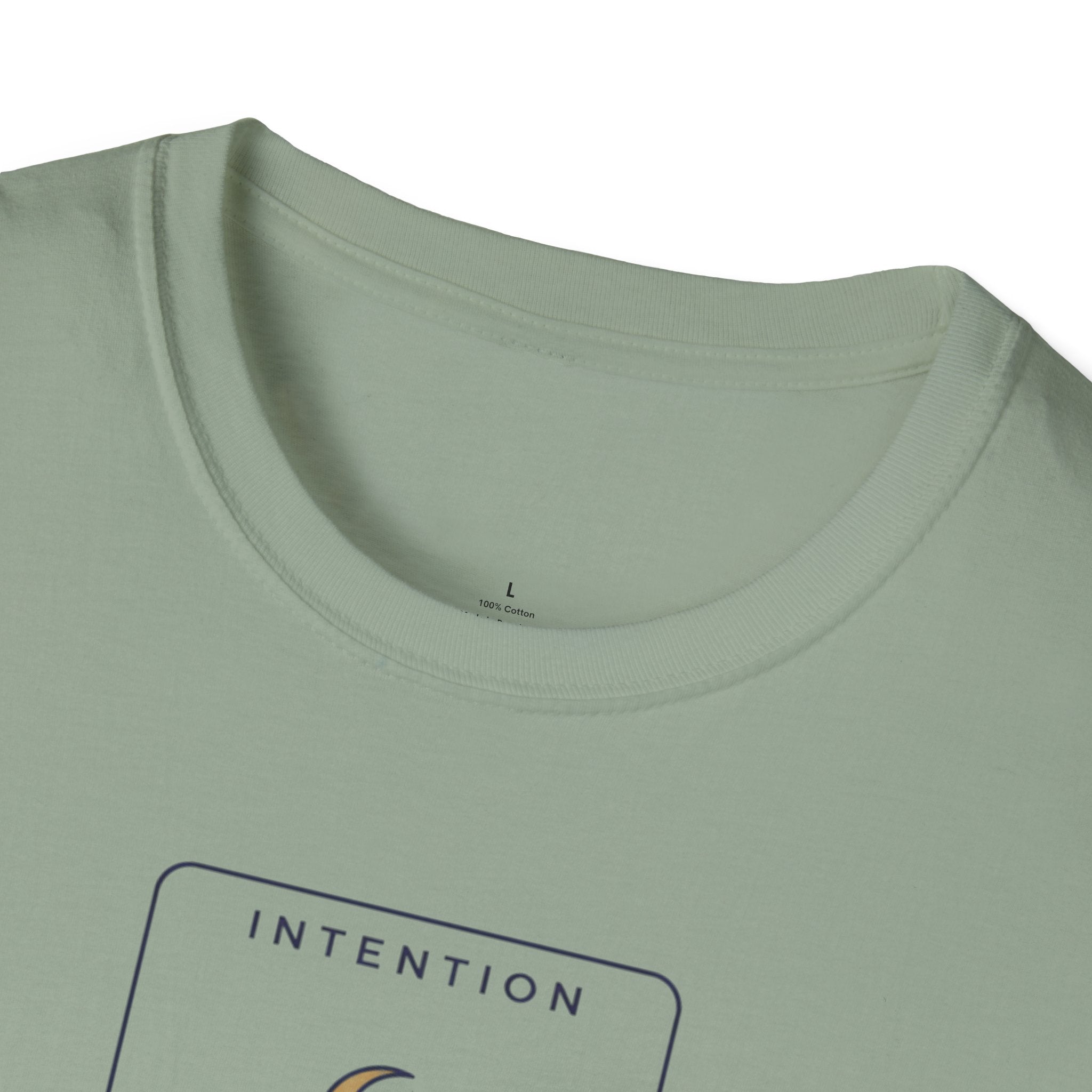 Intention, Solitude Tarot T-Shirt