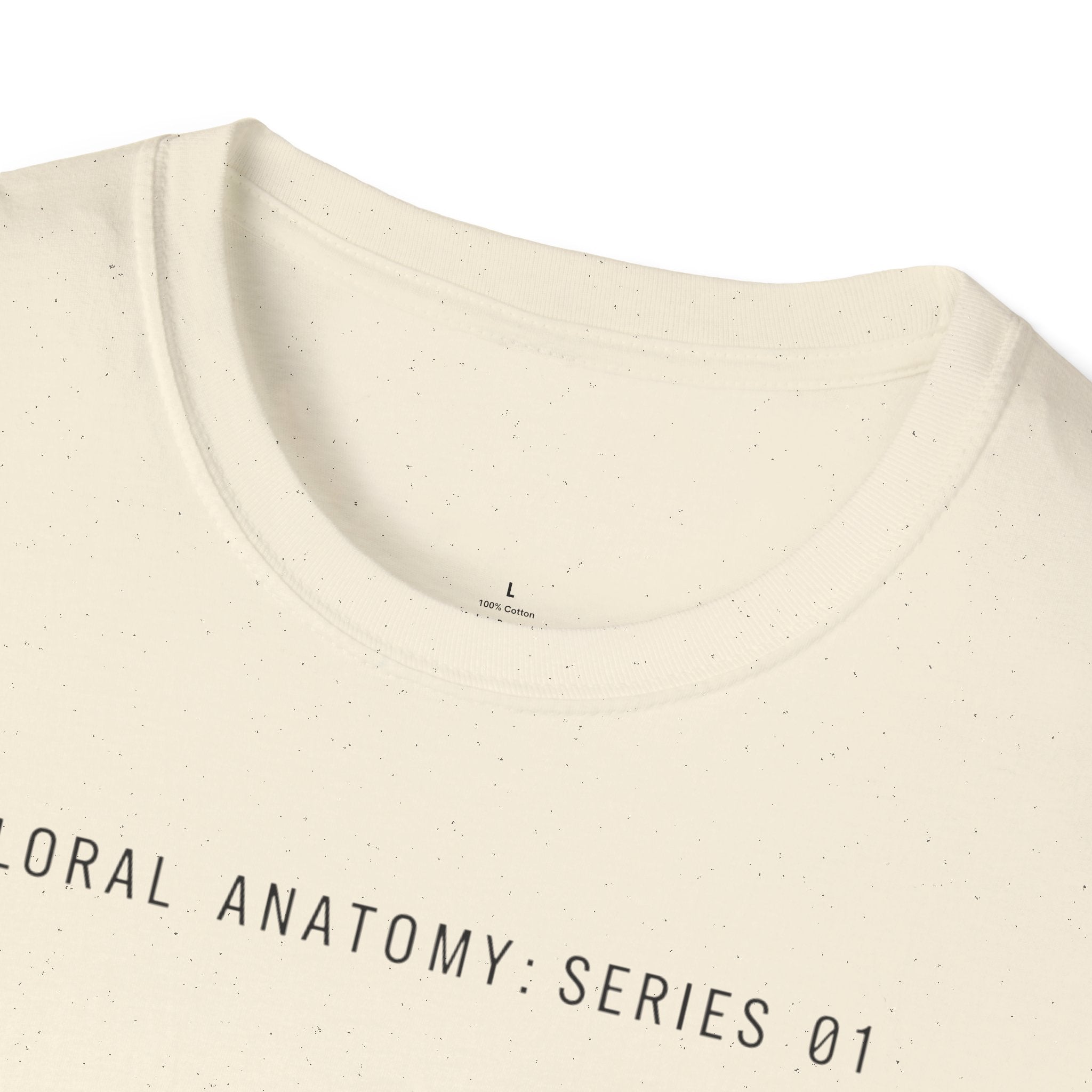 Floral Anatomy Series 01 T-Shirt