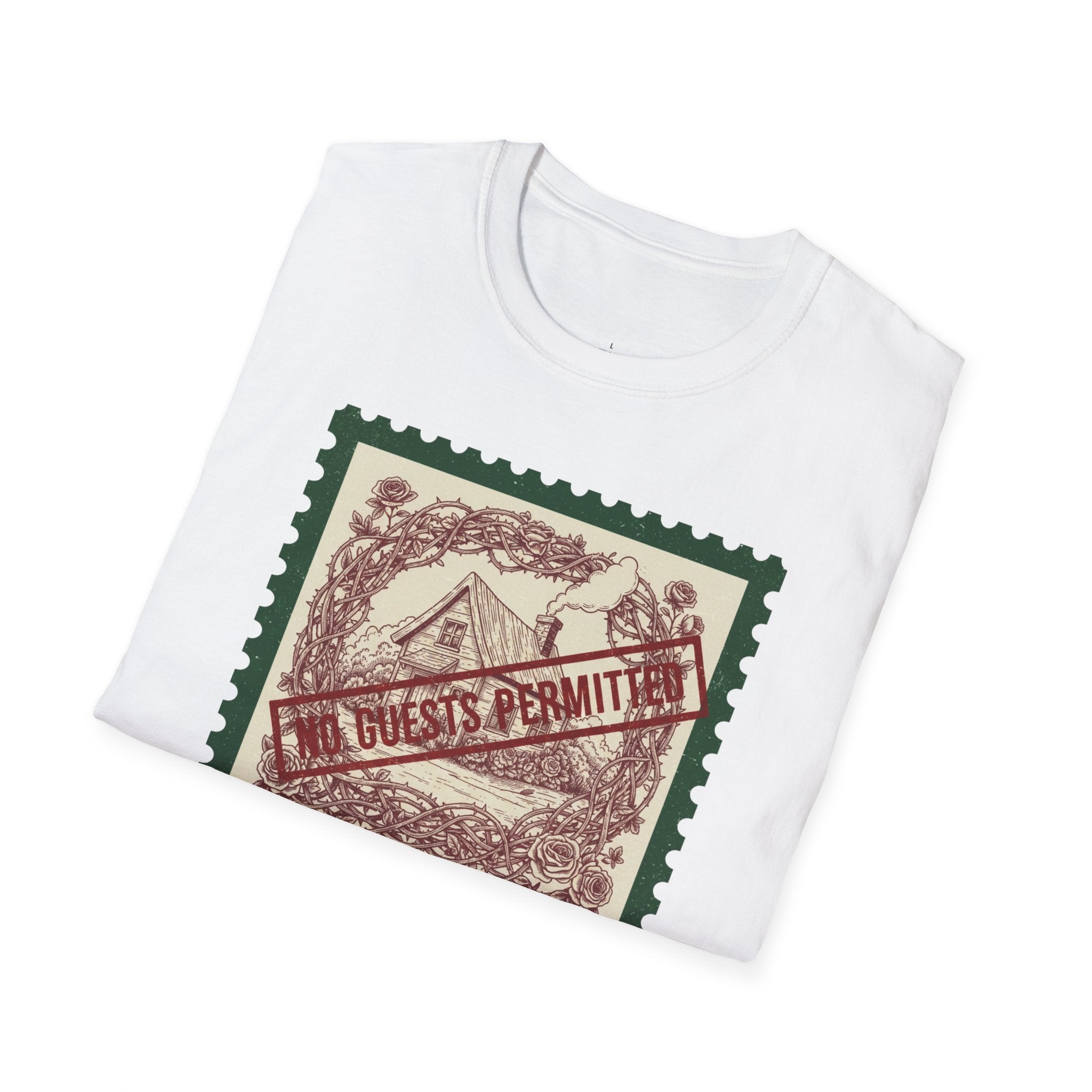 Private Sanctuary Stamp T-Shirt