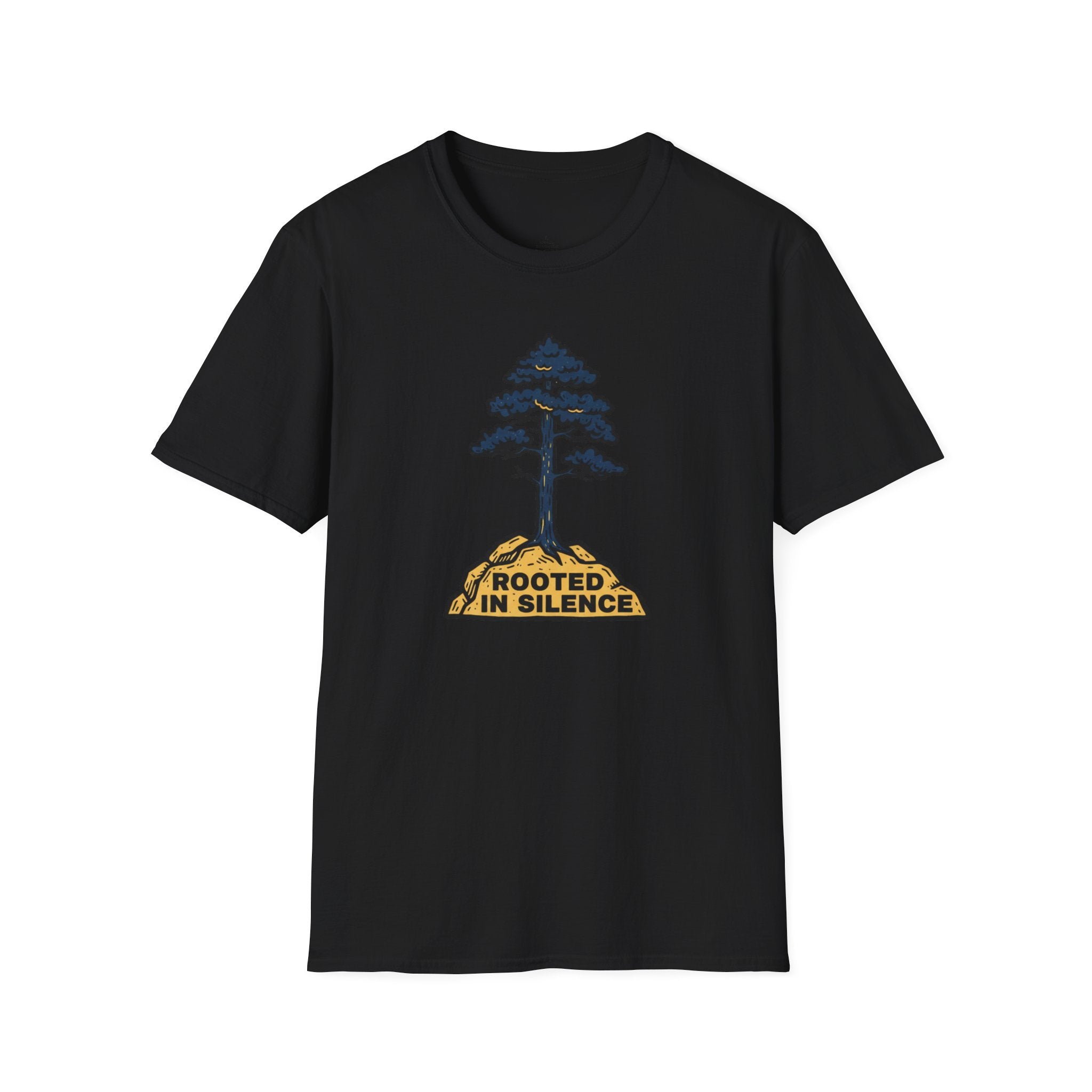 Rooted in Silence T-Shirt
