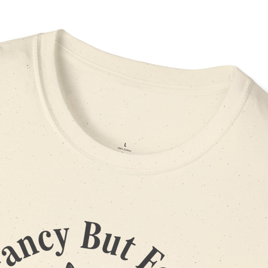 Fancy But Feral T-Shirt