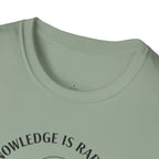 Knowledge is Radiant T-Shirt