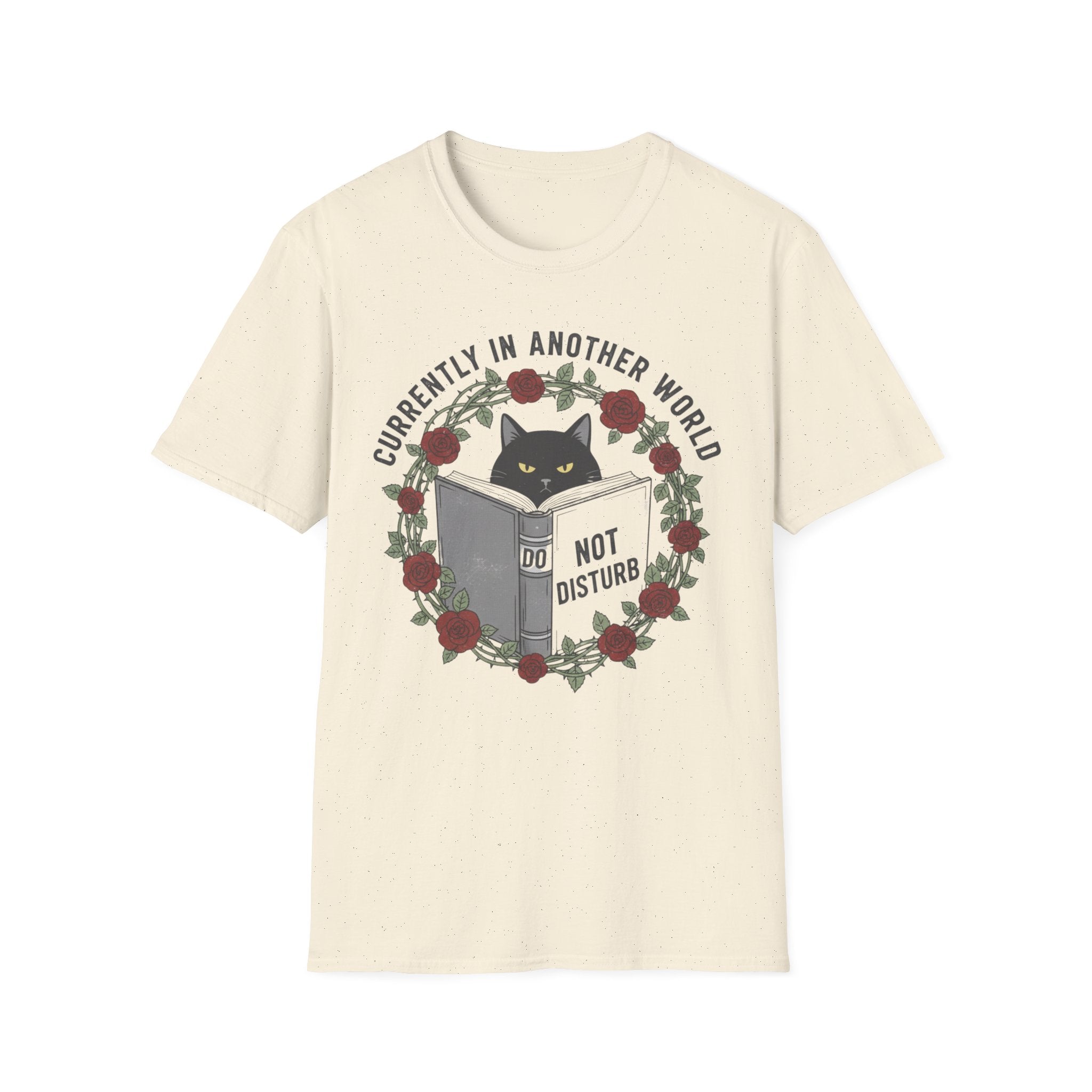 Currently in Another World T-Shirt