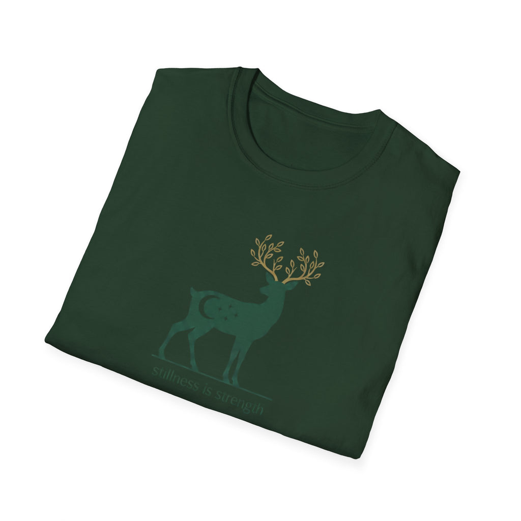 Stillness is Strength T-Shirt