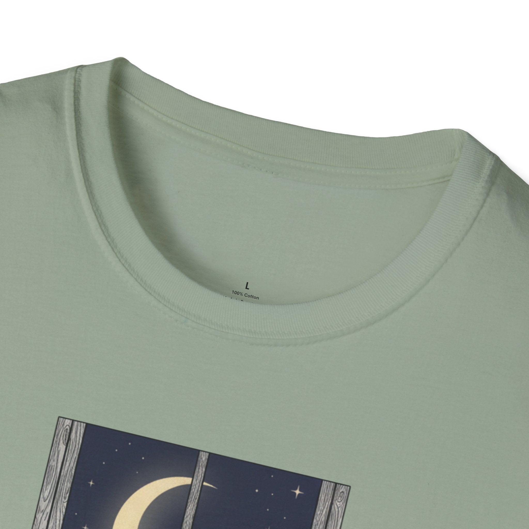 A Quiet Magic Lives Here T-Shirt