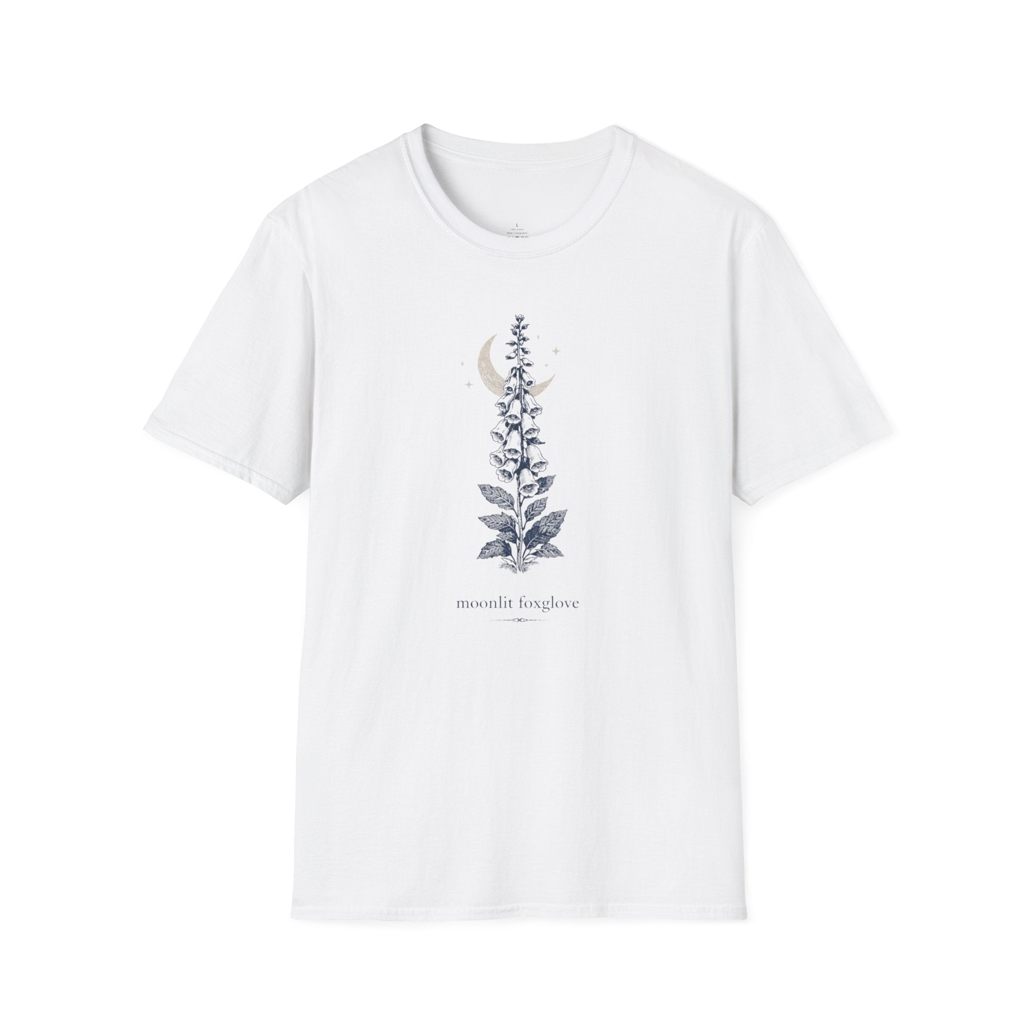 Moonlit Foxglove T-Shirt