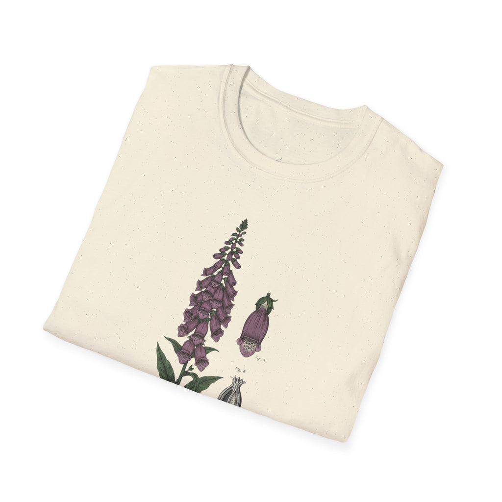 Digitalis purprea T-shirt