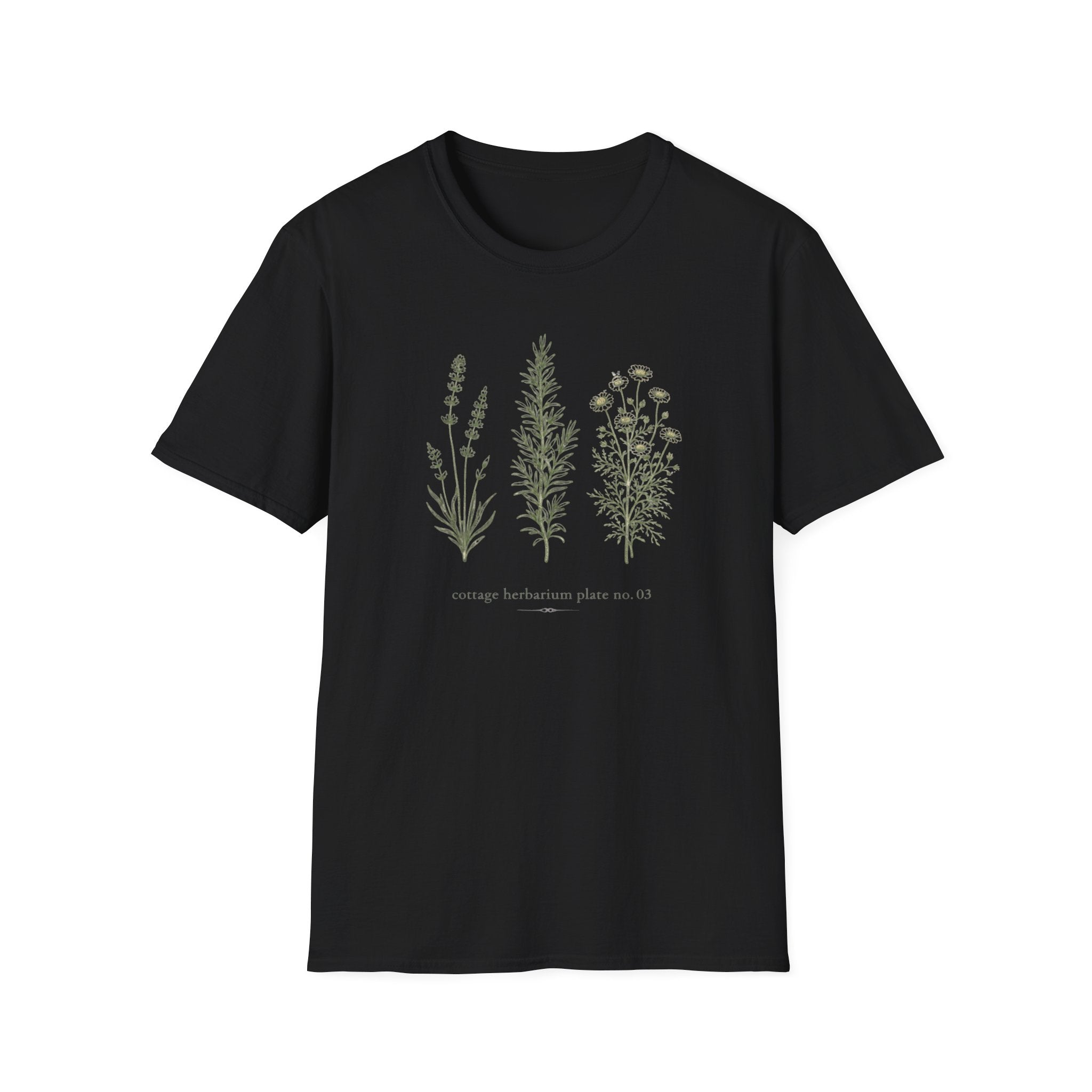 Cottage Herbarium T-Shirt