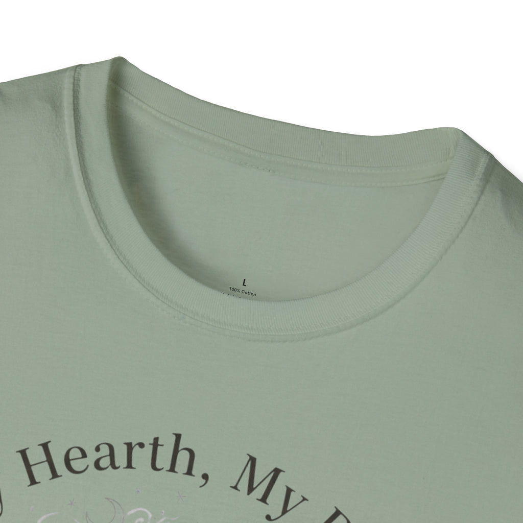 My Hearth, My Rules T-Shirt
