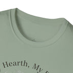 My Hearth, My Rules T-Shirt
