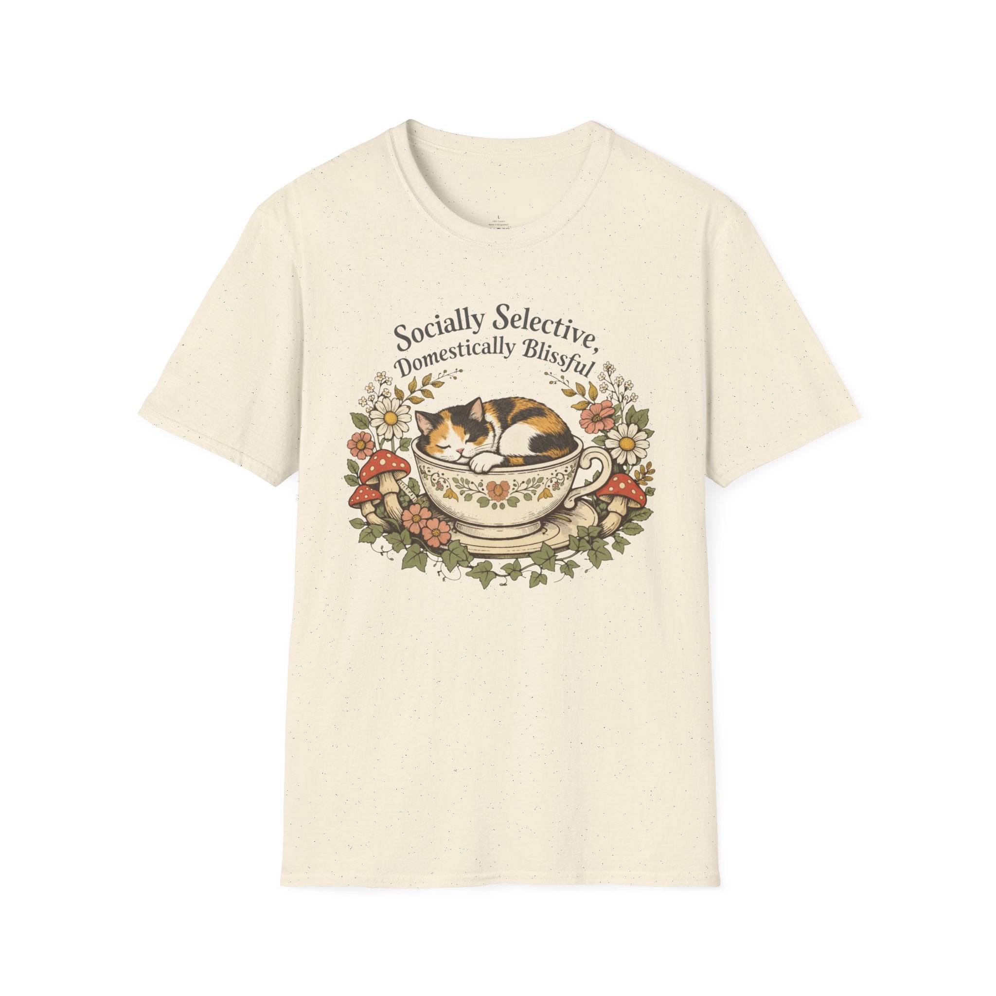 Socially Selective T-Shirt