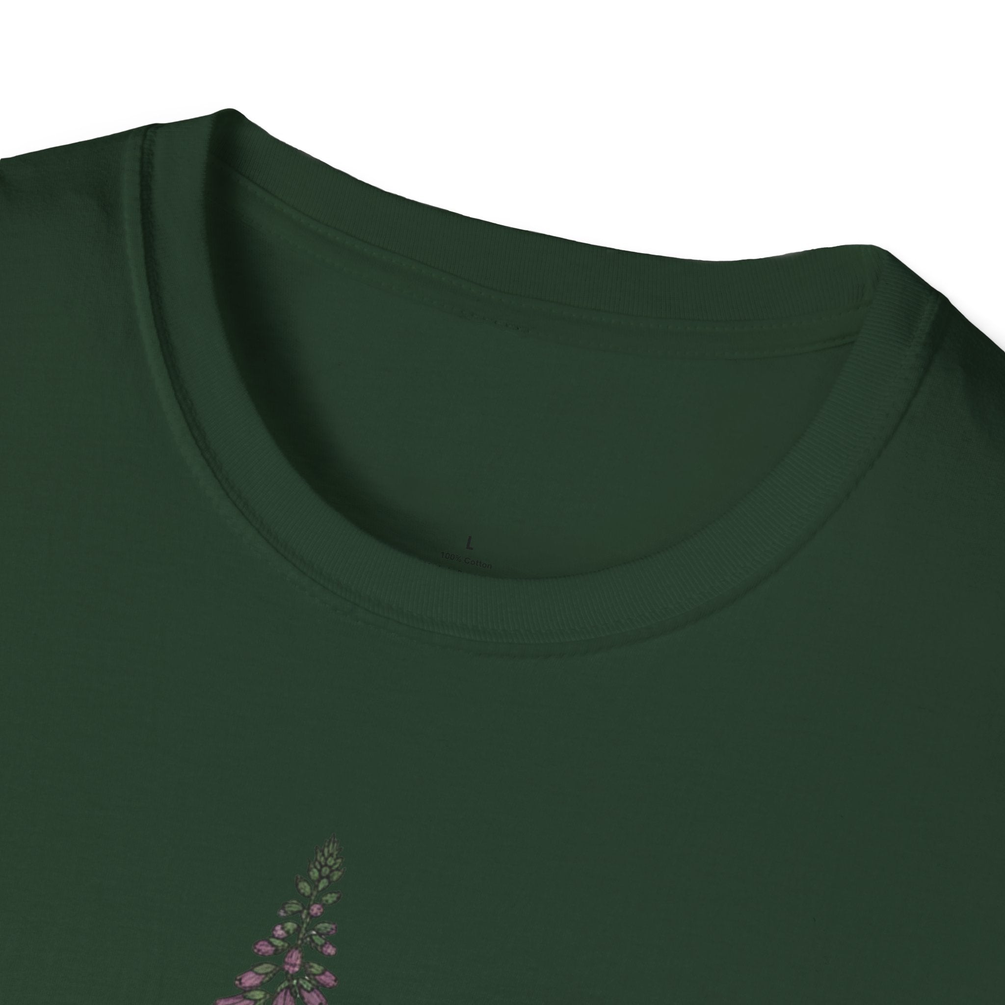 Digitalis purprea T-shirt