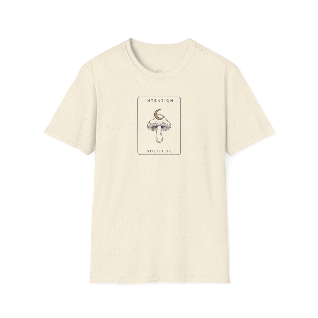 Intention, Solitude Tarot T-Shirt