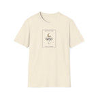 Intention, Solitude Tarot T-Shirt