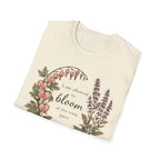 I Am Allowed to Bloom T-Shirt