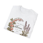 I Am Allowed to Bloom T-Shirt