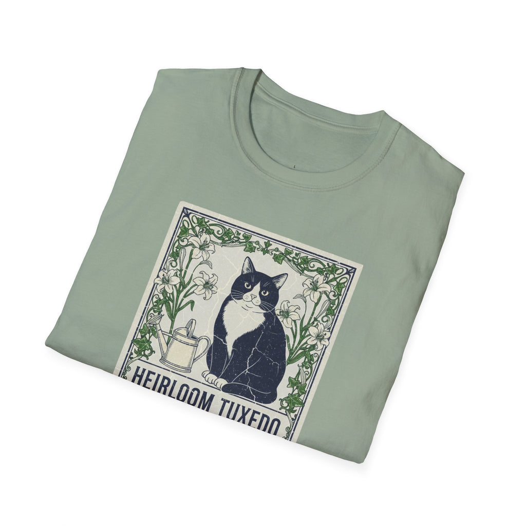 Heirloom Tuxedo T-Shirt