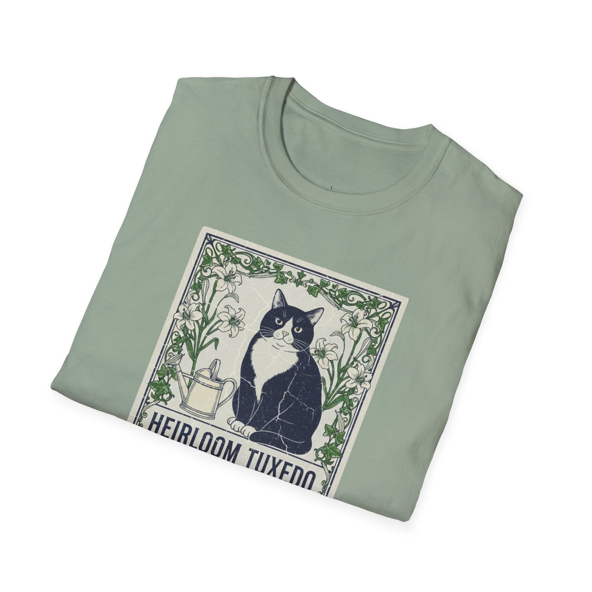 Heirloom Tuxedo T-Shirt