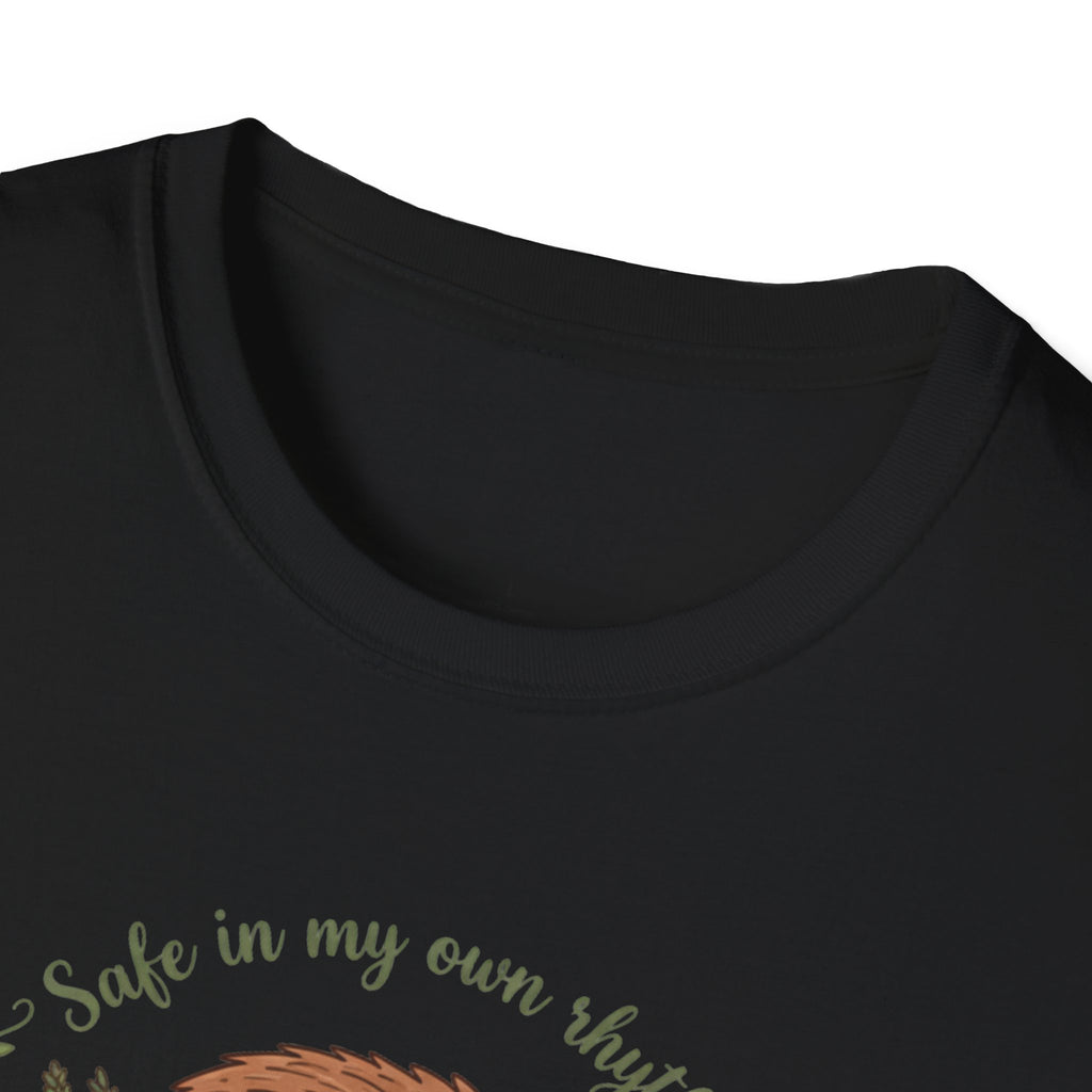Safe in My Own Rhythm T-Shirt