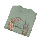 I Am Allowed to Bloom T-Shirt