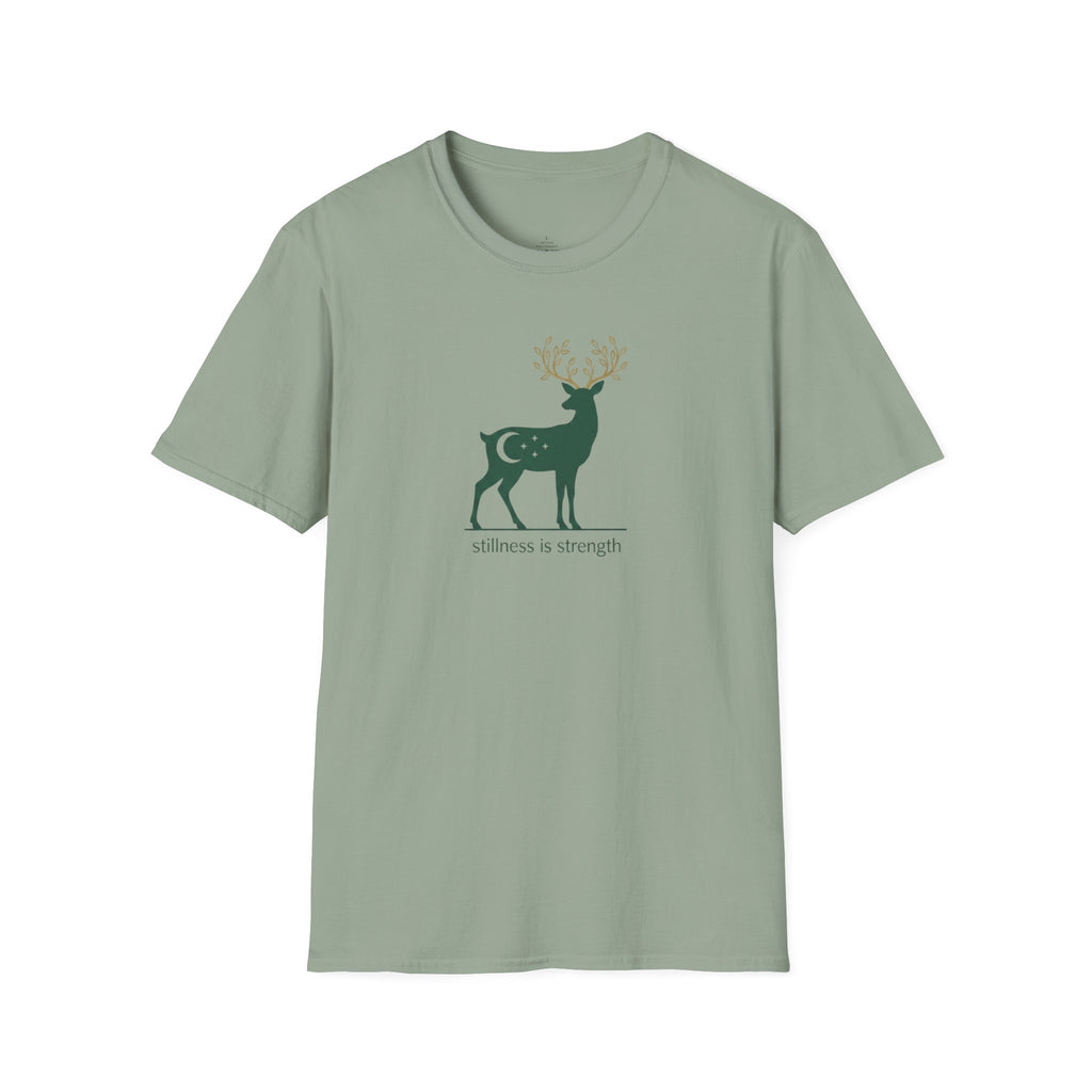 Stillness is Strength T-Shirt