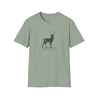 Stillness is Strength T-Shirt