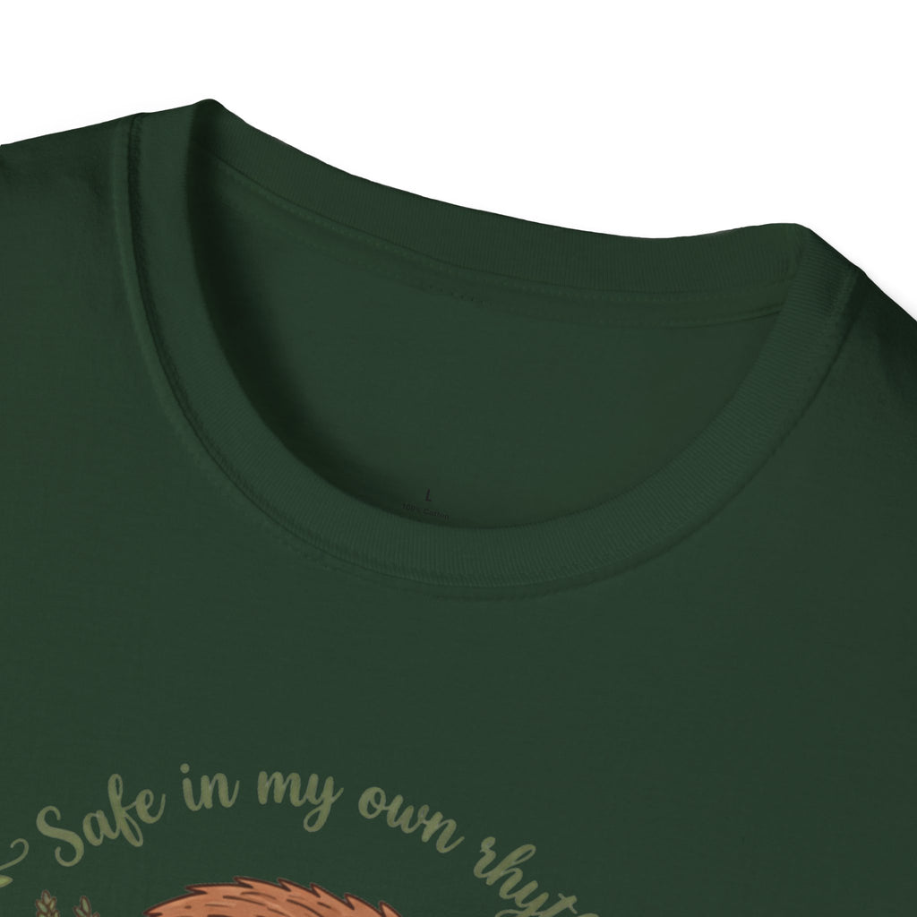 Safe in My Own Rhythm T-Shirt