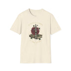 My Heart is a Garden, My Mind is a War T-Shirt
