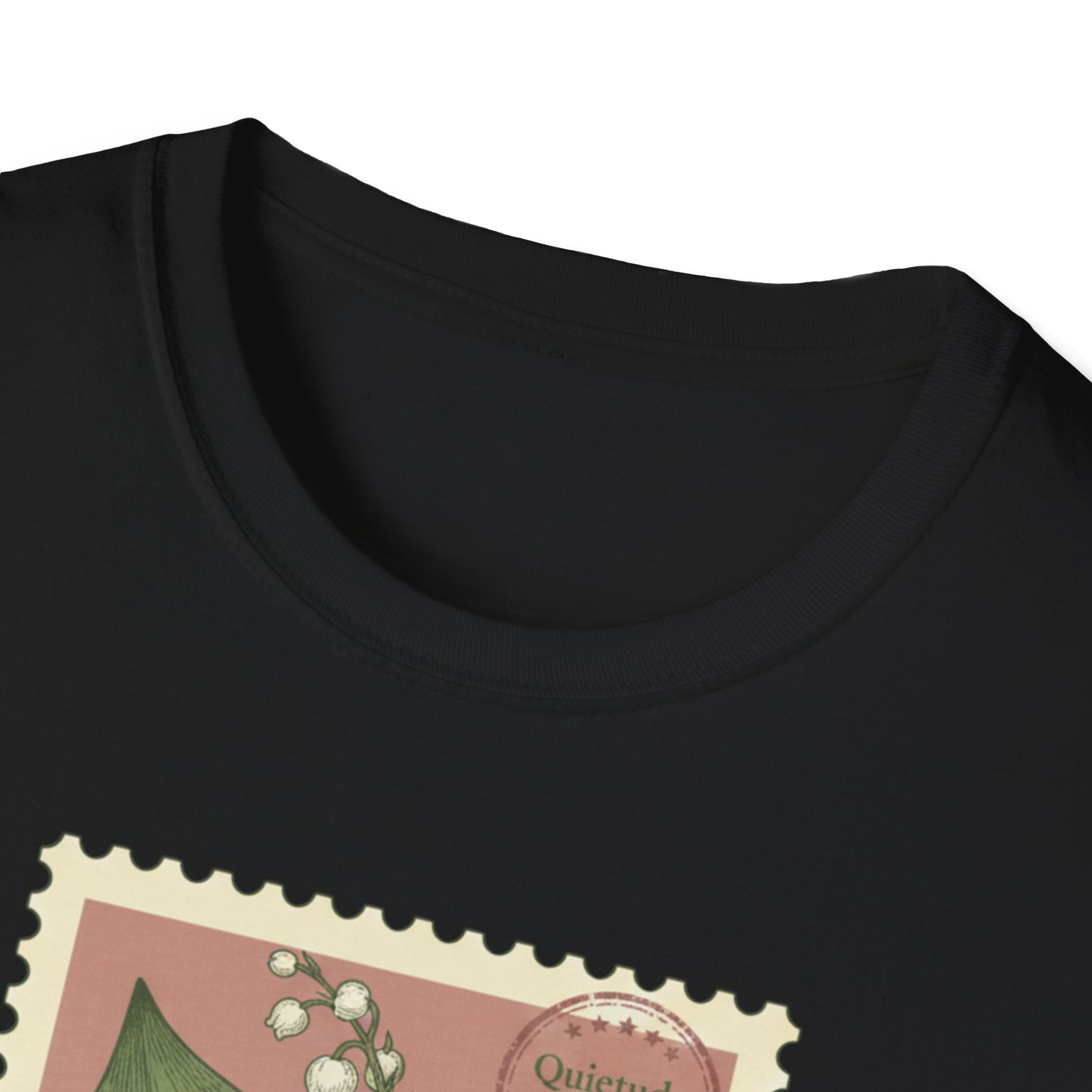 State of Solitude Stamp T-Shirt