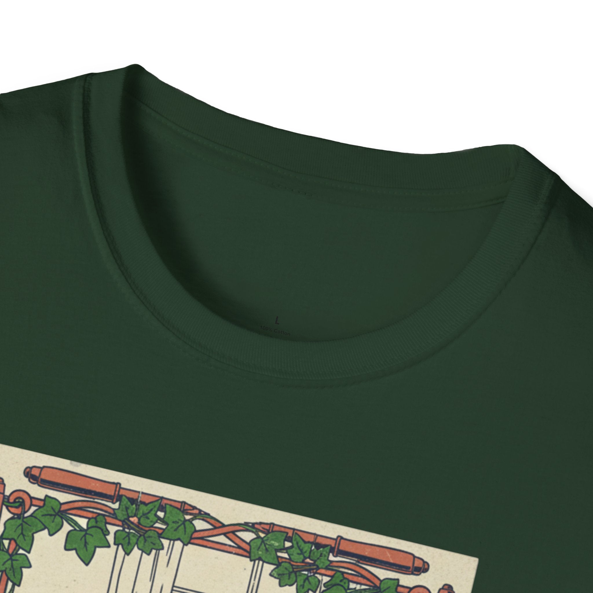 Heirloom Escapism T-Shirt