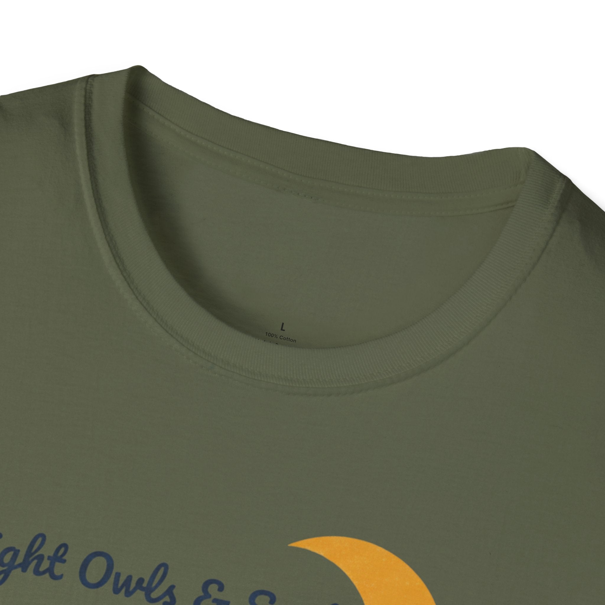 Night Owls & Early Birds T-Shirt