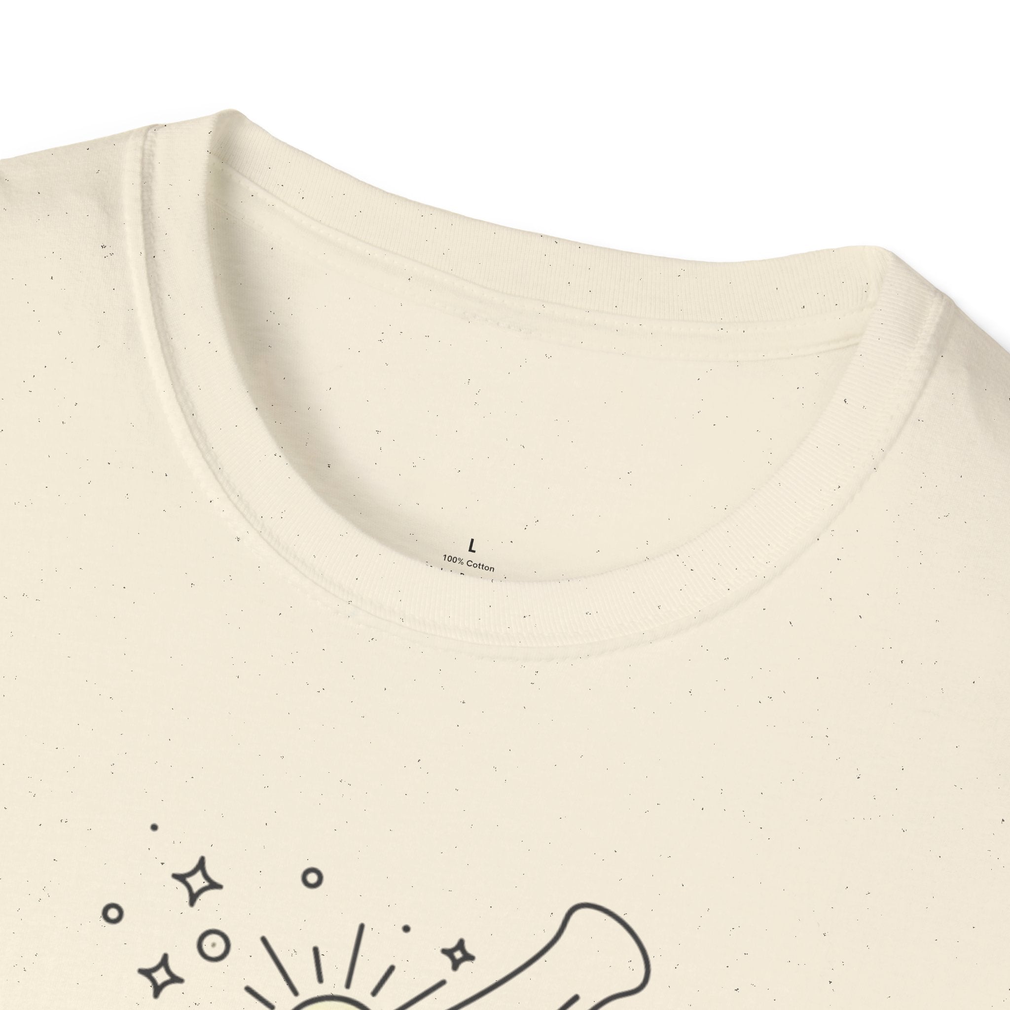 Gently Rewilding the Mind T-Shirt