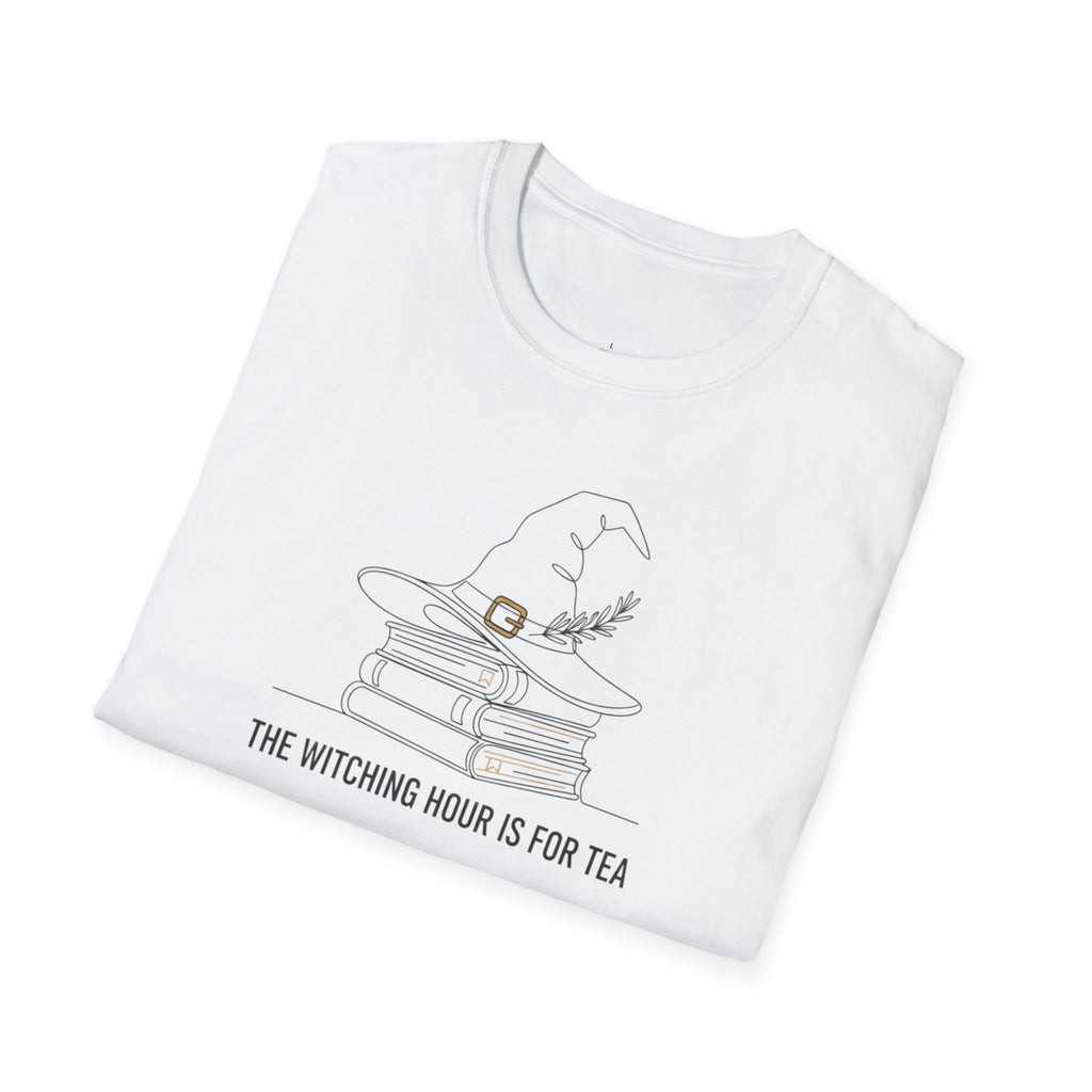 The Witching Hour is for Tea T-Shirt