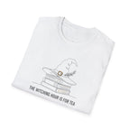 The Witching Hour is for Tea T-Shirt